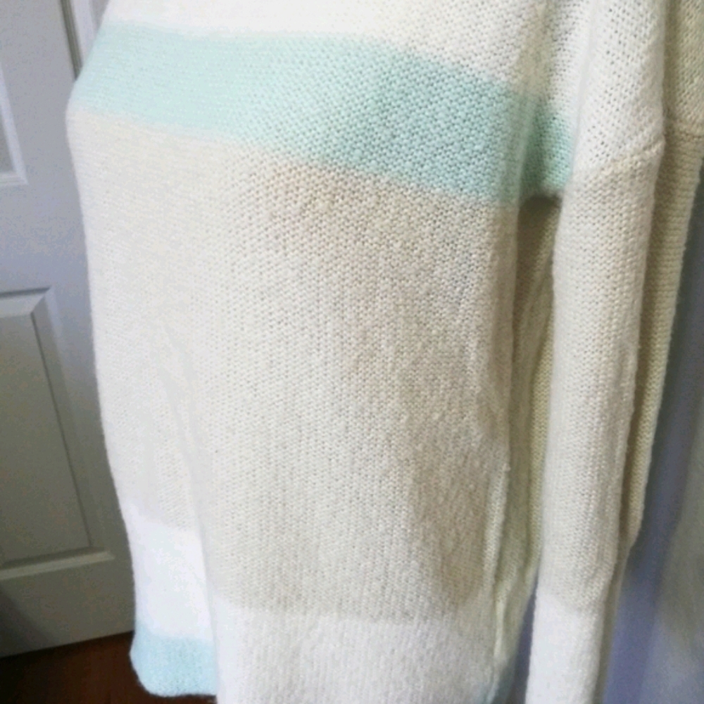 GAP Wool Colorblock Sweater - Picture 4 of 5